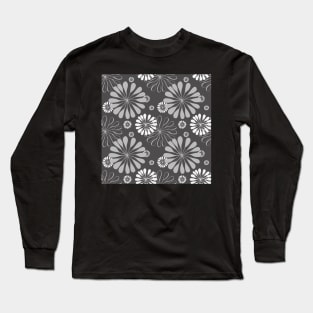 Floral Pattern 5 Long Sleeve T-Shirt